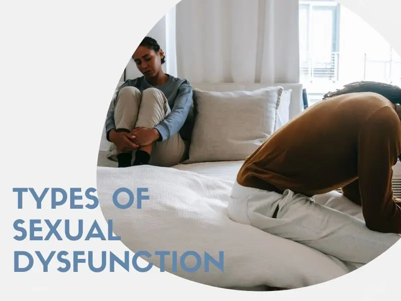 Types of Sexual Dysfunction