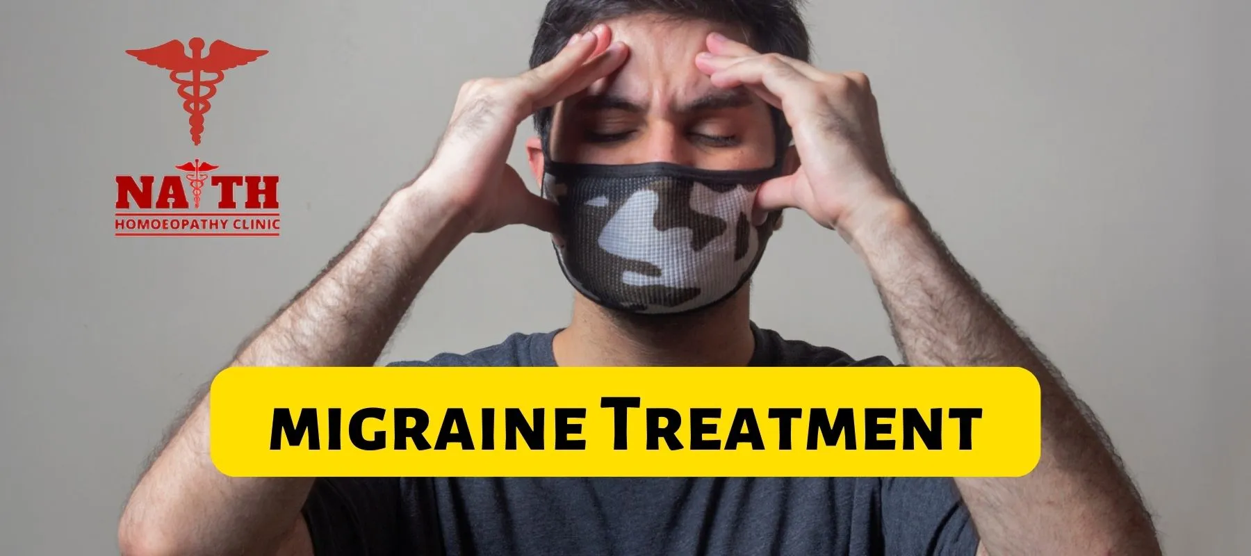 Migraine or Headaches Treatment in Homeopathy